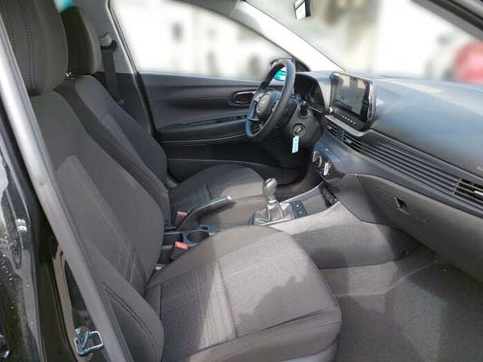 Hyundai i20 Select*SOFORT VERFÜGBAR*INKL. WINTERREIFEN