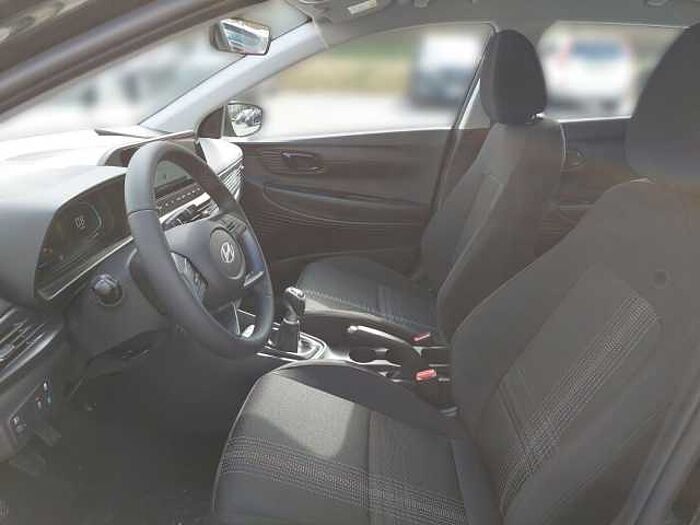 Hyundai i20 Select*SOFORT VERFÜGBAR*INKL. WINTERREIFEN