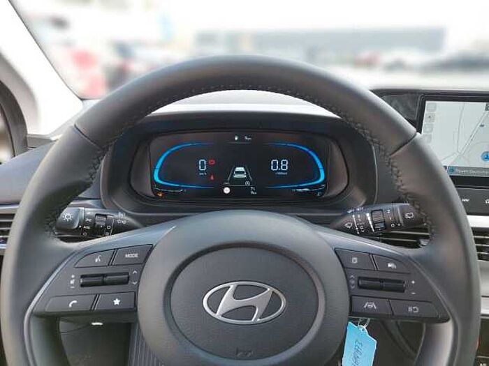 Hyundai i20 Select*SOFORT VERFÜGBAR*INKL. WINTERREIFEN