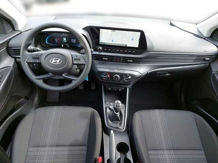 Hyundai i20 Select*SOFORT VERFÜGBAR*INKL.WINTERREIFEN