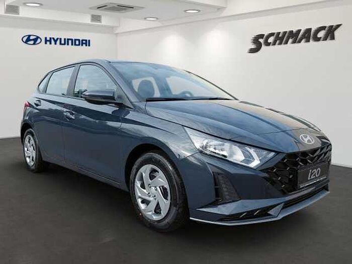 Hyundai i20 Select*SOFORT VERFÜGBAR*INKL.WINTERREIFEN