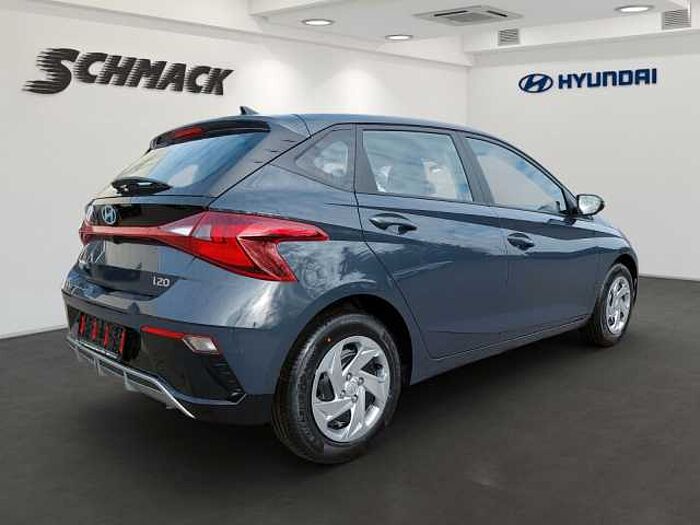 Hyundai i20 Select*SOFORT VERFÜGBAR*INKL.WINTERREIFEN