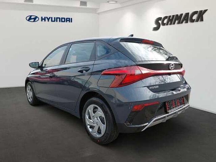 Hyundai i20 Select*SOFORT VERFÜGBAR*INKL.WINTERREIFEN