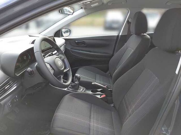 Hyundai i20 Select*SOFORT VERFÜGBAR*INKL.WINTERREIFEN