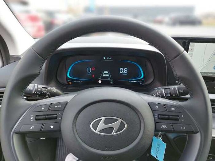 Hyundai i20 Select*SOFORT VERFÜGBAR*INKL.WINTERREIFEN