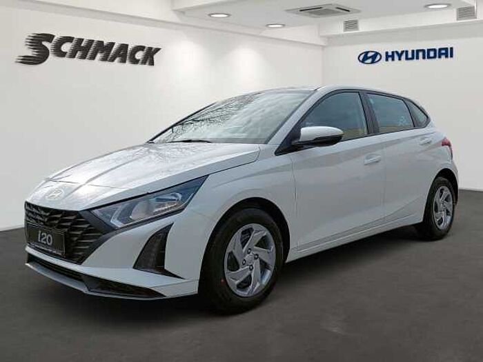 Hyundai i20 Select*SOFORT VERFÜGBAR*INKL. WINTERREIFEN