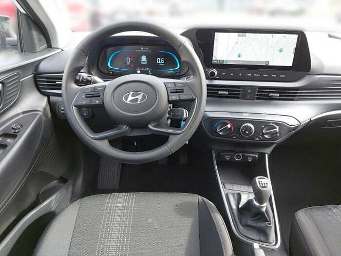 Hyundai i20 Select*SOFORT VERFÜGBAR*INKL. WINTERREIFEN