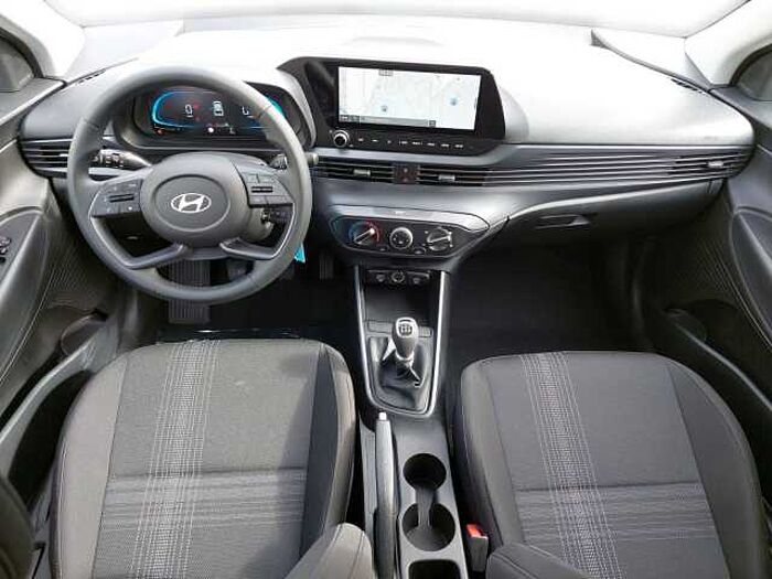Hyundai i20 Select*SOFORT VERFÜGBAR*INKL. WINTERREIFEN