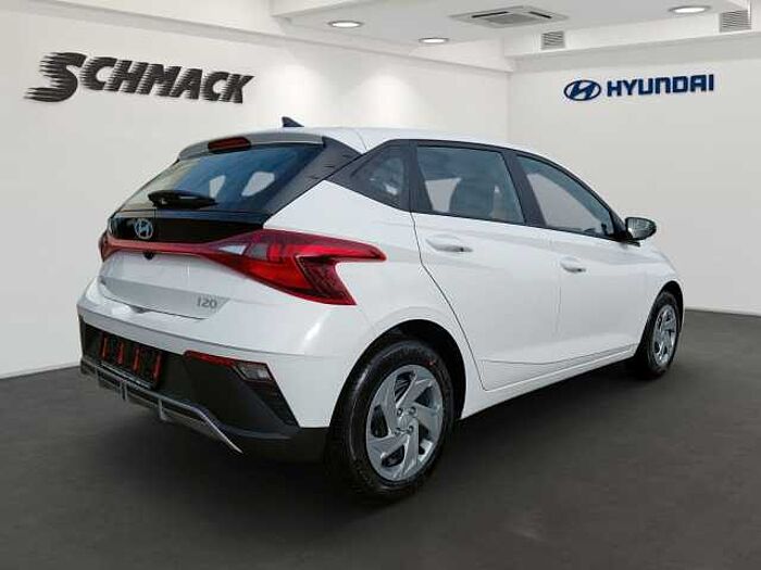 Hyundai i20 Select*SOFORT VERFÜGBAR*INKL. WINTERREIFEN