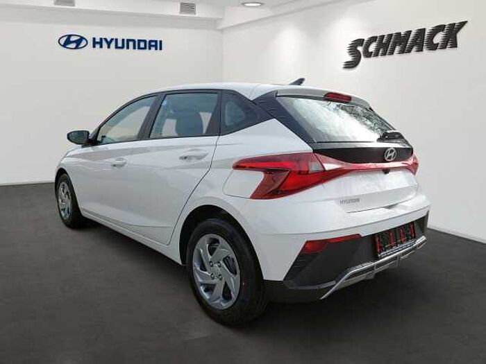 Hyundai i20 Select*SOFORT VERFÜGBAR*INKL. WINTERREIFEN