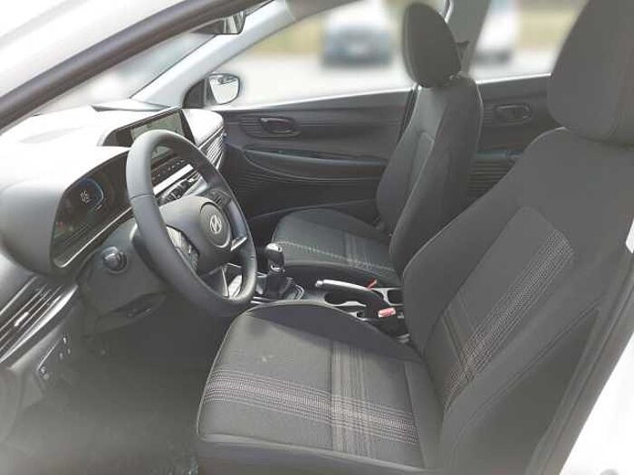 Hyundai i20 Select*SOFORT VERFÜGBAR*INKL. WINTERREIFEN