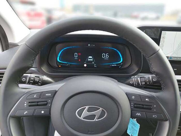 Hyundai i20 Select*SOFORT VERFÜGBAR*INKL. WINTERREIFEN