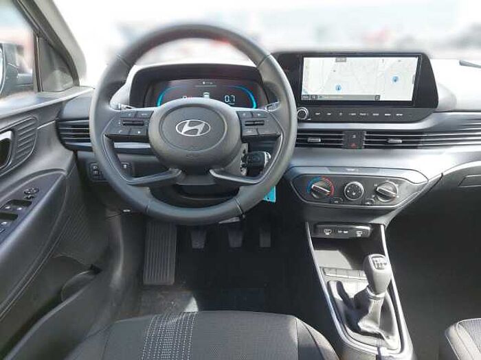 Hyundai i20 Select*SOFORT VERFÜGBAR*INKL. WINTERREIFEN