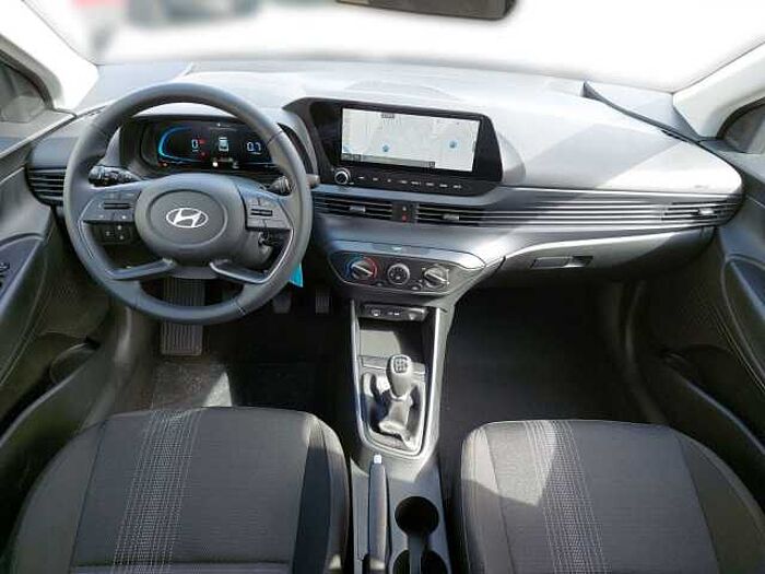 Hyundai i20 Select*SOFORT VERFÜGBAR*INKL. WINTERREIFEN