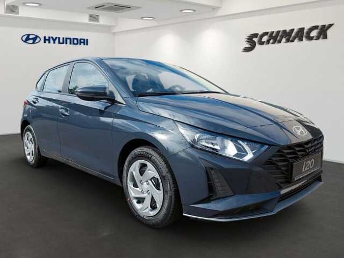 Hyundai i20 Select*SOFORT VERFÜGBAR*INKL. WINTERREIFEN