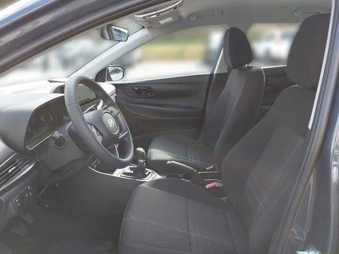 Hyundai i20 Select*SOFORT VERFÜGBAR*INKL. WINTERREIFEN