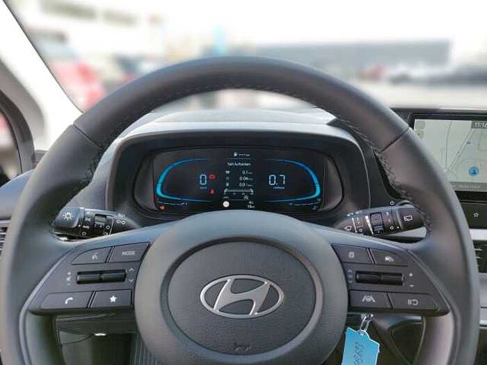 Hyundai i20 Select*SOFORT VERFÜGBAR*INKL. WINTERREIFEN