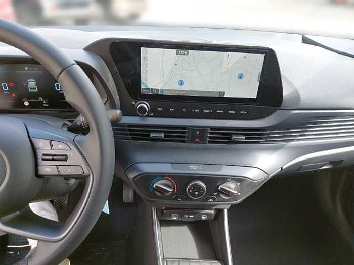 Hyundai i20 Select*SOFORT VERFÜGBAR*INKL. WINTERREIFEN