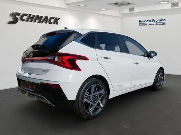 Hyundai i20 Prime MJ 25*KAMERA*PDC*Navi