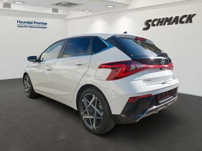 Hyundai i20 Prime MJ 25*KAMERA*PDC*Navi