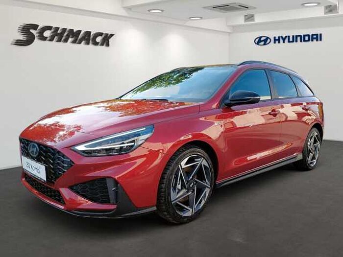 Hyundai i30 cw N-Line Mild-Hybrid*NAVI*CAM*PANORAMADACH