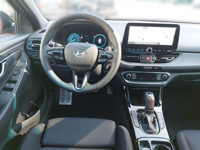 Hyundai i30 cw N-Line Mild-Hybrid*NAVI*CAM*PANORAMADACH