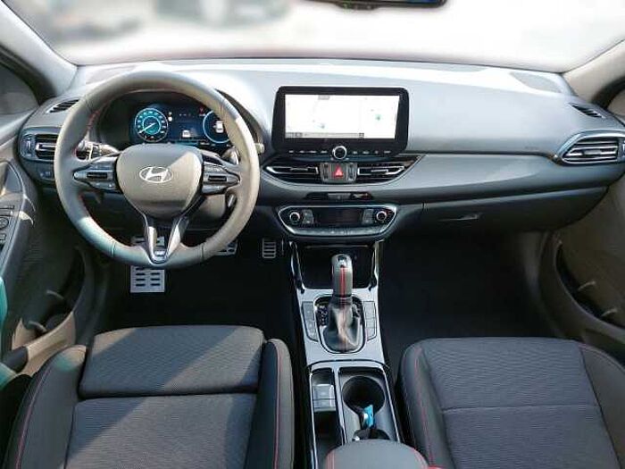Hyundai i30 cw N-Line Mild-Hybrid*NAVI*CAM*PANORAMADACH