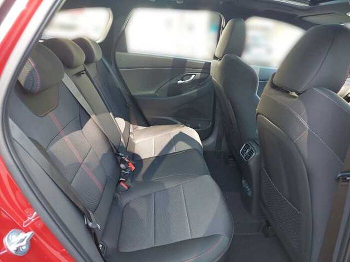 Hyundai i30 cw N-Line Mild-Hybrid*NAVI*CAM*PANORAMADACH