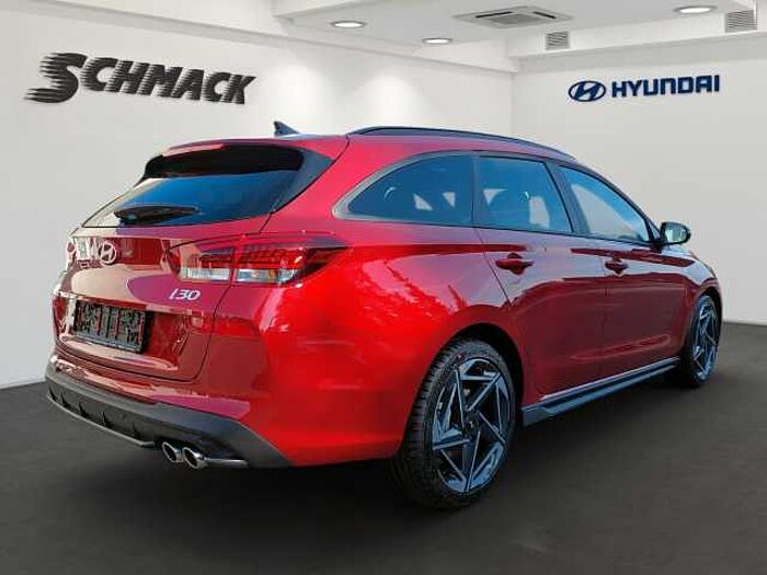 Hyundai i30 cw N-Line Mild-Hybrid*NAVI*CAM*PANORAMADACH