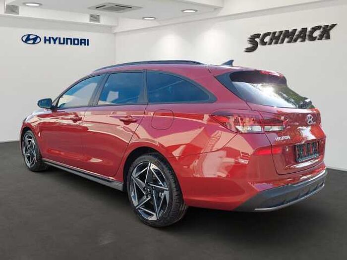 Hyundai i30 cw N-Line Mild-Hybrid*NAVI*CAM*PANORAMADACH