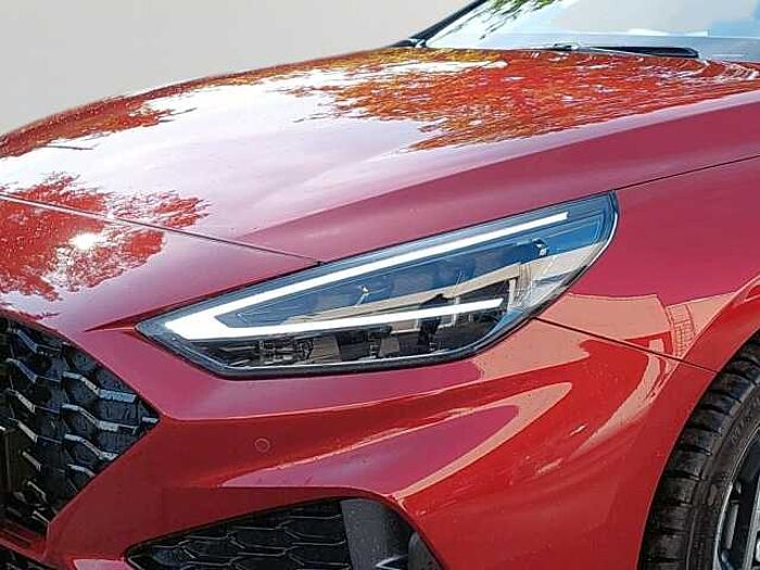 Hyundai i30 cw N-Line Mild-Hybrid*NAVI*CAM*PANORAMADACH