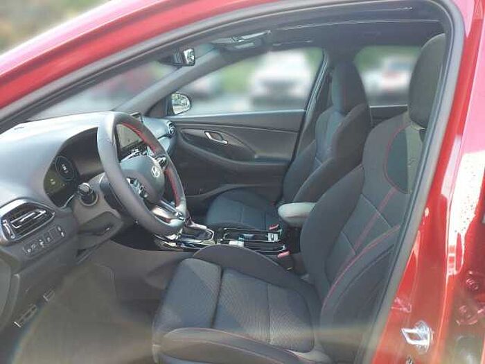 Hyundai i30 cw N-Line Mild-Hybrid*NAVI*CAM*PANORAMADACH