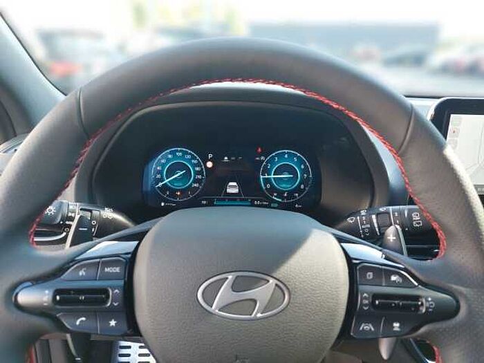 Hyundai i30 cw N-Line Mild-Hybrid*NAVI*CAM*PANORAMADACH