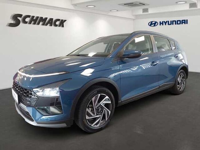 Hyundai BAYON Bayon Trend 2WD*SHZG*NAVI*KAMERA*