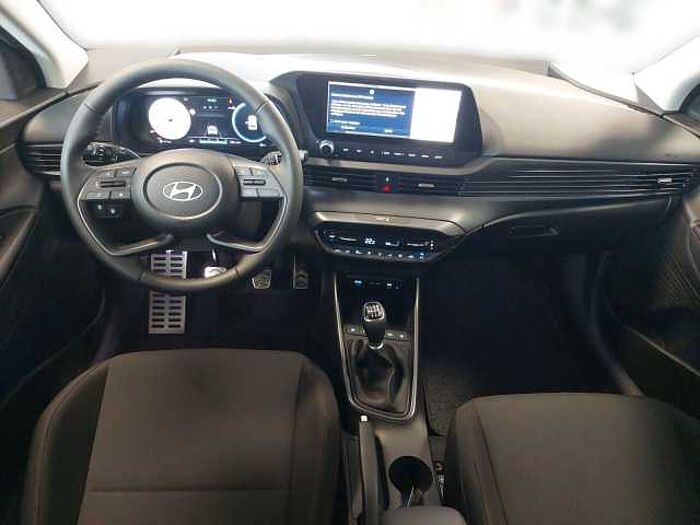 Hyundai BAYON Bayon Trend 2WD*SHZG*NAVI*KAMERA*