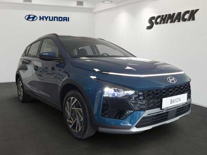 Hyundai BAYON Bayon Trend 2WD*SHZG*NAVI*KAMERA*