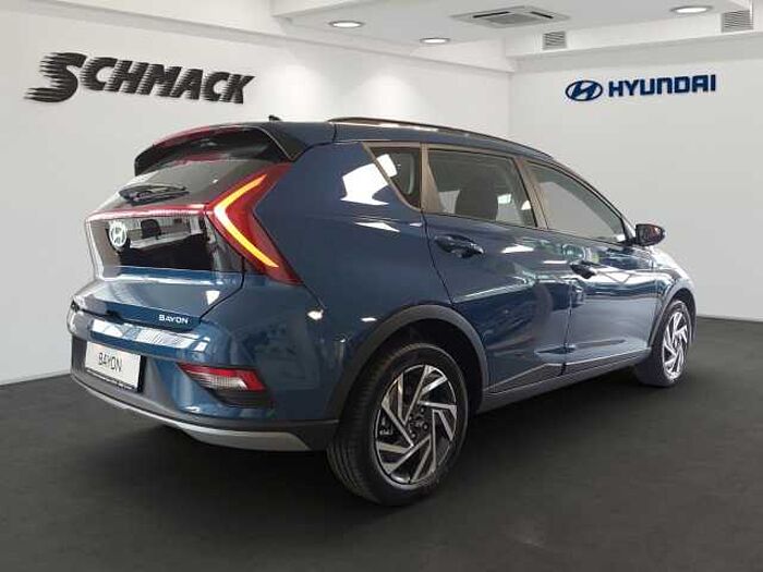 Hyundai BAYON Bayon Trend 2WD*SHZG*NAVI*KAMERA*
