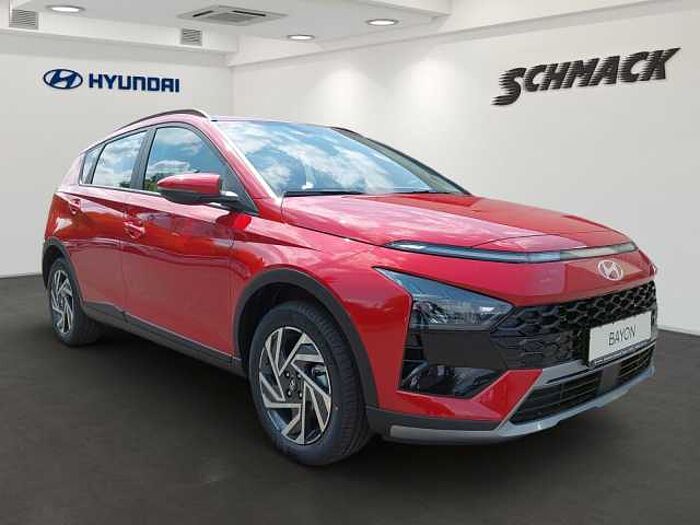Hyundai BAYON Bayon Trend 2WD*SHZG*NAVI*KAMERA*