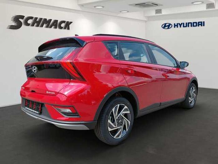 Hyundai BAYON Bayon Trend 2WD*SHZG*NAVI*KAMERA*