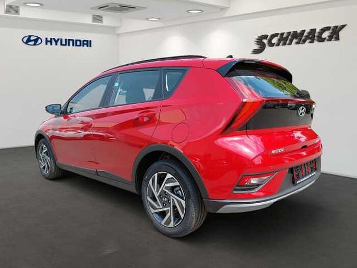 Hyundai BAYON Bayon Trend 2WD*SHZG*NAVI*KAMERA*