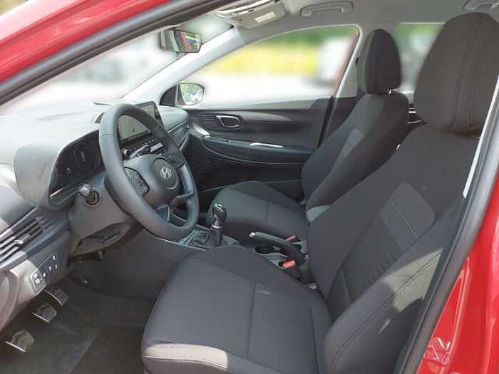 Hyundai BAYON Bayon Trend 2WD*SHZG*NAVI*KAMERA*