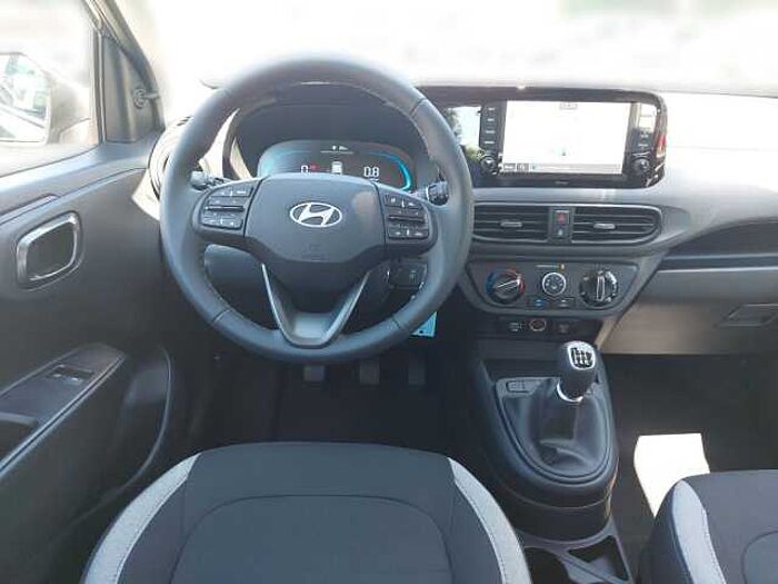 Hyundai i10 Select*NAVI*PDC*KAMERA*KLIMA