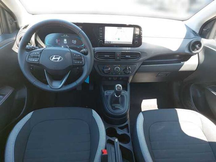 Hyundai i10 Select*NAVI*PDC*KAMERA*KLIMA