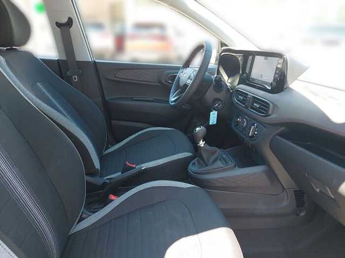 Hyundai i10 Select*NAVI*PDC*KAMERA*KLIMA