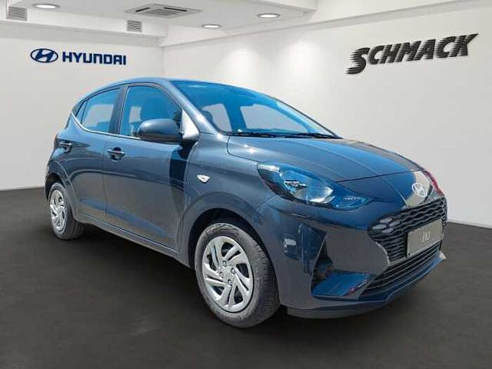 Hyundai i10 Select*NAVI*PDC*KAMERA*KLIMA