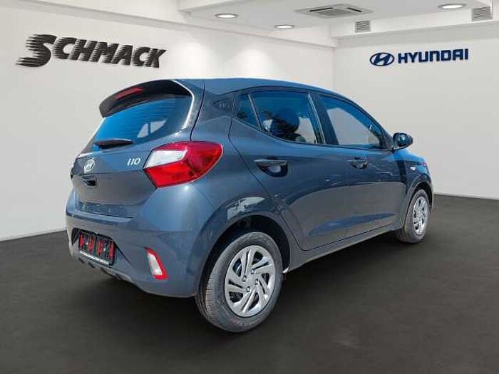 Hyundai i10 Select*NAVI*PDC*KAMERA*KLIMA