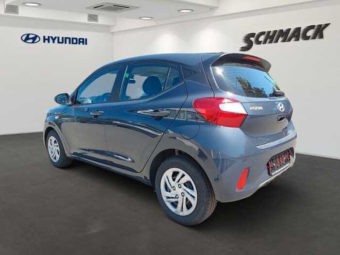 Hyundai i10 Select*NAVI*PDC*KAMERA*KLIMA