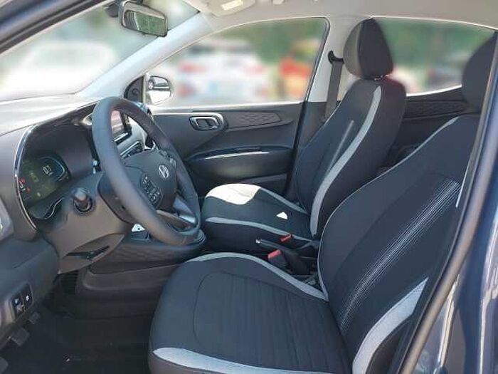 Hyundai i10 Select*NAVI*PDC*KAMERA*KLIMA