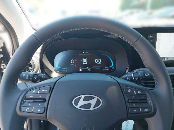 Hyundai i10 Select*NAVI*PDC*KAMERA*KLIMA