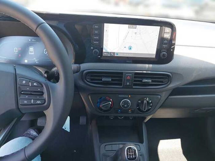 Hyundai i10 Select*NAVI*PDC*KAMERA*KLIMA